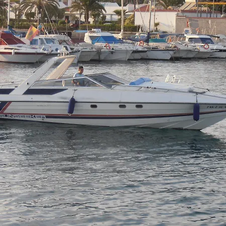 Bådhotel Mogan Boat *