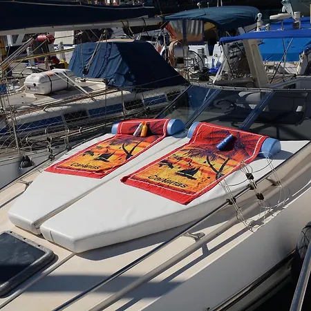 Mogan Boat *