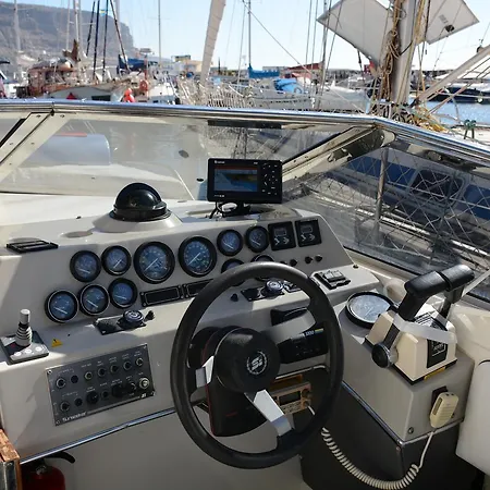 Mogan Boat * Puerto De Mogan