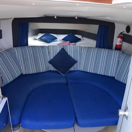 Mogan Boat Bådhotel