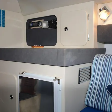 Mogan Boat *
