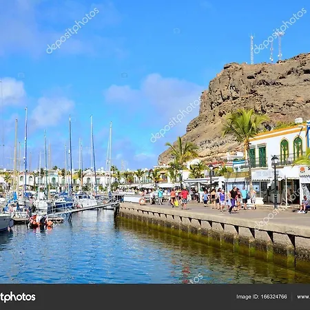 Bådhotel Mogan Boat Puerto De Mogan