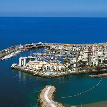 Bådhotel Mogan Boat Puerto De Mogan